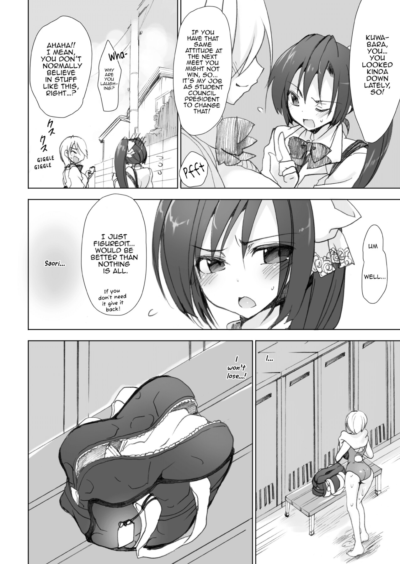 Hentai Manga Comic-School in the Spring of Youth! Omnibus 2-Read-73